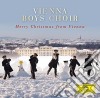 Vienna Boys Choir - Merry Christmas From Vienna cd