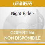 Night Ride - cd