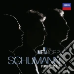 Robert Schumann - Piano Trios 1 & 2 - Trio Metamorphosi cd