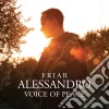 Frate Alessandro - Voice Of Peace cd