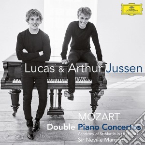 Wolfgang Amadeus Mozart - Double Piano Concertos cd musicale di Wolfgang Amadeus Mozart