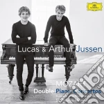Wolfgang Amadeus Mozart - Double Piano Concertos cd