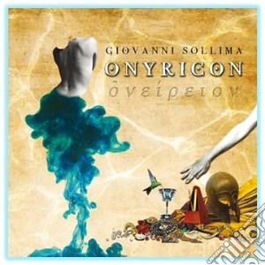 Giovanni Sollima - Onyricon cd musicale di Sollima