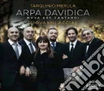 Tarquinio Merula - Arpa Davidica cd