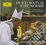 Puer Natus Est Nobis: Natale Con Papa Francesco