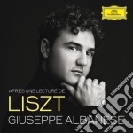 Franz Liszt - Apres Une Lecture De Franz Liszt