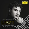 Franz Liszt - Apres Une Lecture De Franz Liszt cd