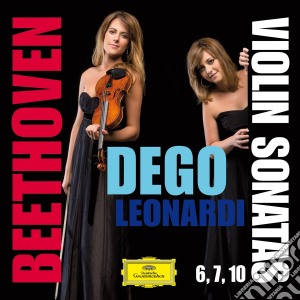 Ludwig Van Beethoven - Violin Sonatas 6, 7, 10  cd musicale di Ludwig Van Beethoven