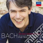 Johann Sebastian Bach - The Well - tempered Clavier - Book II (2 Cd) cd