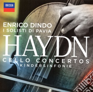 Joseph Haydn - Cello Concertos cd musicale di Enrico Dindo