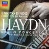Joseph Haydn - Cello Concertos cd