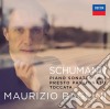 Robert Schumann - Piano Sonatas I And II cd