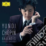Fryderyk Chopin - Ballate cd