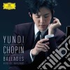Fryderyk Chopin - Ballate cd