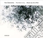 Arvo Part - The Deer's Cry cd