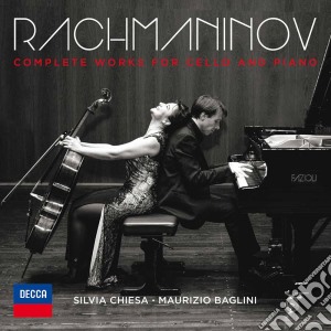 Sergej Rachmaninov - Complete Cello Works cd musicale di Sergej Rachmaninov