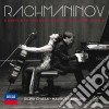 Sergej Rachmaninov - Complete Cello Works cd