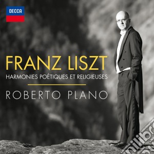 Franz Liszt - Harmonies Poetiques Et Religieuses (2 Cd) cd musicale di Plano