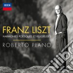 Franz Liszt - Harmonies Poetiques Et Religieuses (2 Cd)