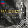 Franz Liszt - Harmonies Poetiques Et Religieuses (2 Cd) cd