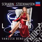 Vanessa Benelli Mosell: Light - scriabin, Stockhausen