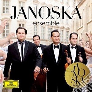 Janoska Ensemble - The Janoska Style cd musicale di Ensemble Janoska