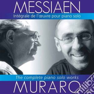 Olivier Messiaen - L'Opera Completa Per Piano (7 Cd+2 Dvd) cd musicale di Muraro