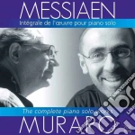Olivier Messiaen - L'Opera Completa Per Piano (7 Cd+2 Dvd) cd