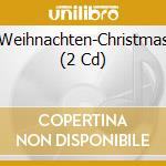 Weihnachten-Christmas (2 Cd) cd