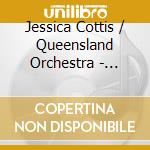 Jessica Cottis / Queensland Orchestra - Gallipoli Symphony cd