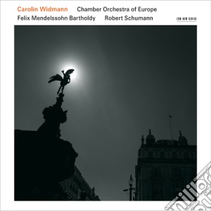 Felix Mendelssohn / Robert Schumann - Violin Concertos cd musicale di Felix Mendelssohn / Robert Schumann