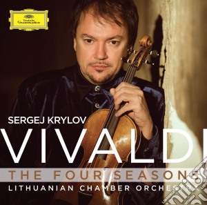 Antonio Vivaldi - Le Quattro Stagioni cd musicale di Krylov