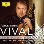 Antonio Vivaldi - Le Quattro Stagioni cd