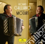 Wolfgang Amadeus Mozart - Richard Galliano - cd