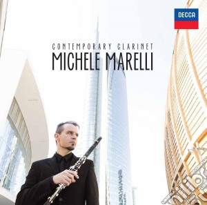 Marelli - Contemporary Clarinet cd musicale di Marelli