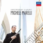 Marelli - Contemporary Clarinet cd