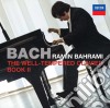 Johann Sebastian Bach - The Well Tempered Clavier Book II (2 Cd) cd