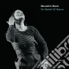 Meredith Monk - On Behalf Of Nature cd