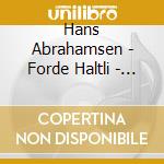 Hans Abrahamsen - Forde Haltli - Air cd musicale di Forde Haltli