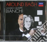 Johann Sebastian Bach - Around Bach cd