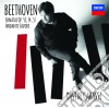 Ludwig Van Beethoven - Sonate Op. 53, 54, 57 Appassionata, Andante Favori cd