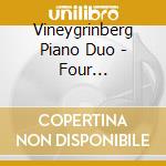 Vineygrinberg Piano Duo - Four HandsAustralian Music For Piano cd
