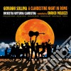 Sollima - A Clandestine Night In Rome cd