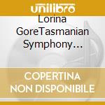 Lorina GoreTasmanian Symphony OrchestraLetonja - Johann Strauss Waltzes And Arias cd musicale di Lorina GoreTasmanian Symphony OrchestraLetonja