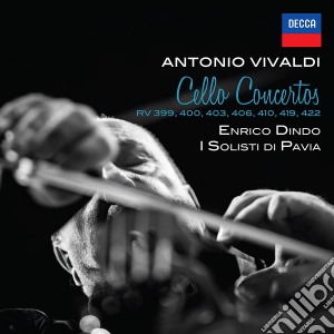 Antonio Vivaldi - Cello Concertos cd musicale di Dindo/sp