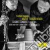 Wolfgang Amadeus Mozart - Clarinet Concerto K622 cd