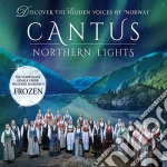Cantus - Northern Lights cd