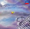 Wolfgang Amadeus Mozart - For Babies cd