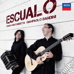 Giampaolo Bandini / Cesare Chiacchiaretta - Escualo cd musicale di Bandini/chiacchiaret