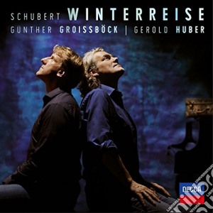 Franz Schubert - Winterreise/Schwanengesan (2 Cd) cd musicale di Groissbock/huber